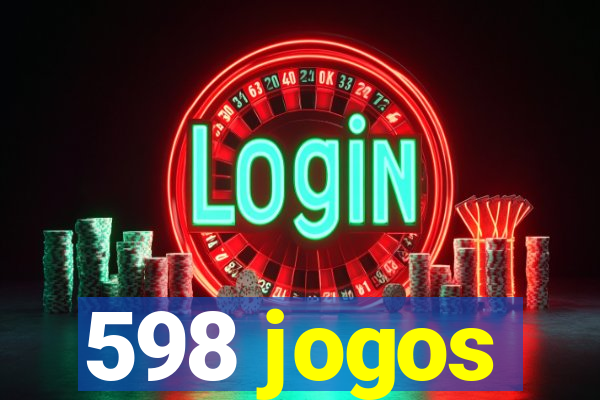 598 jogos